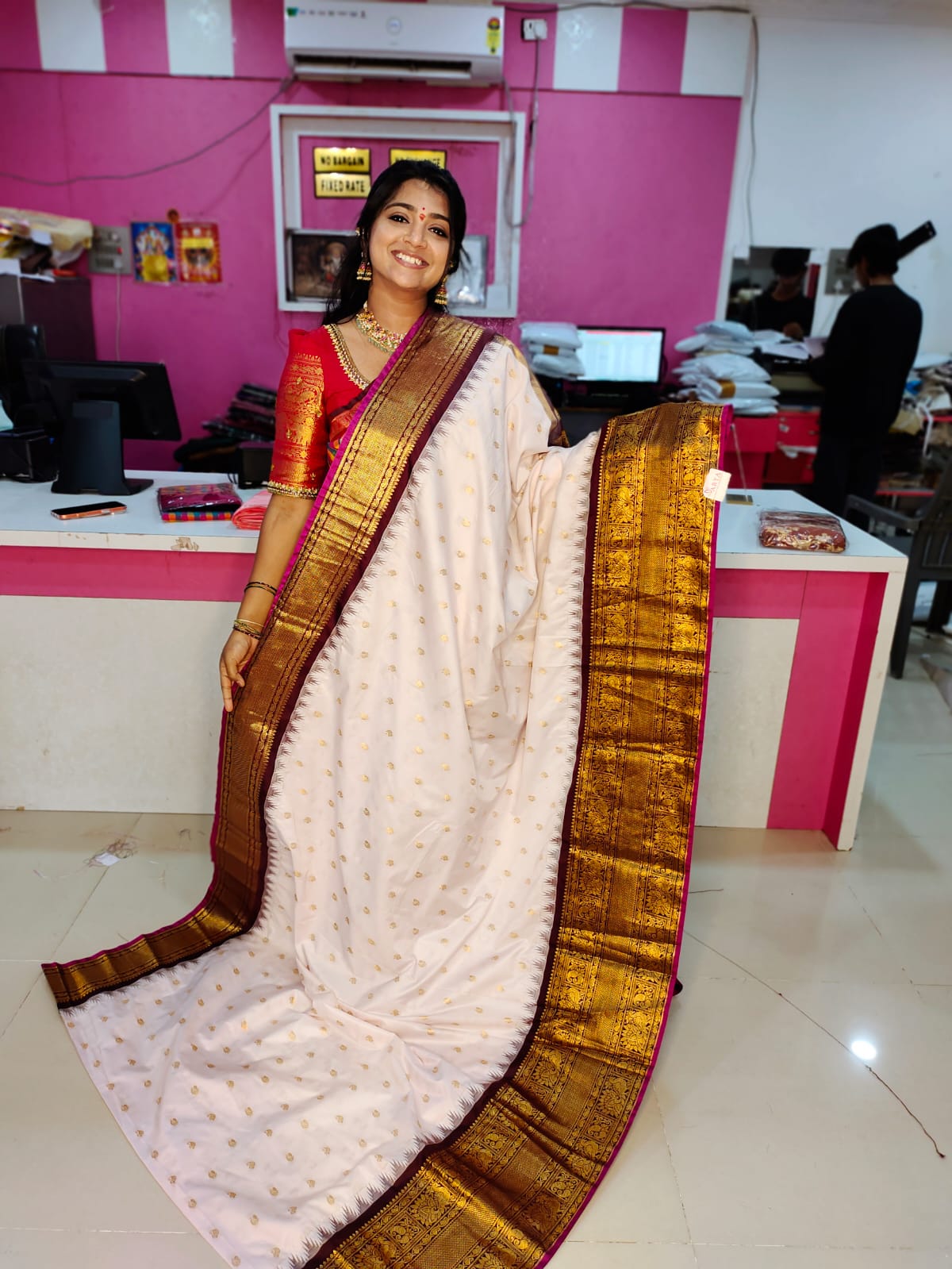 60% offer gadwal sale