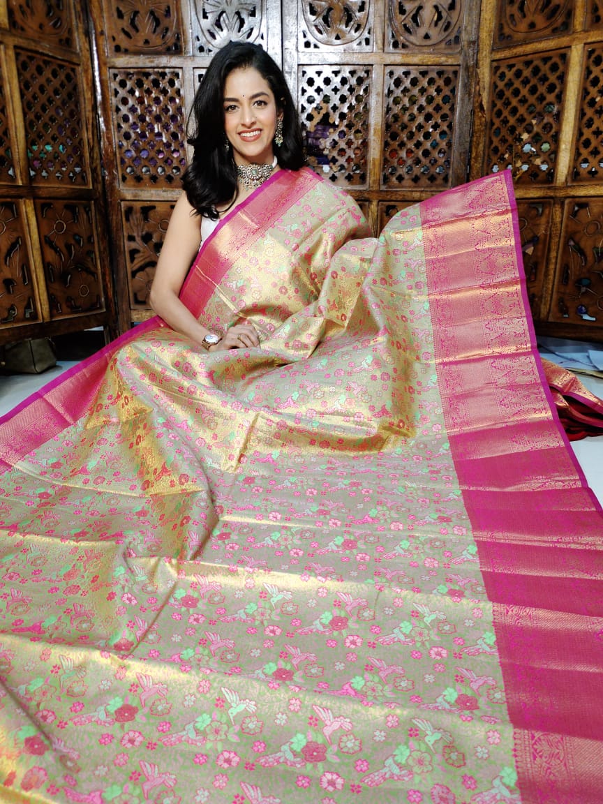 50% చీర ఆఫర్