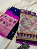1+1 Bandini saree
