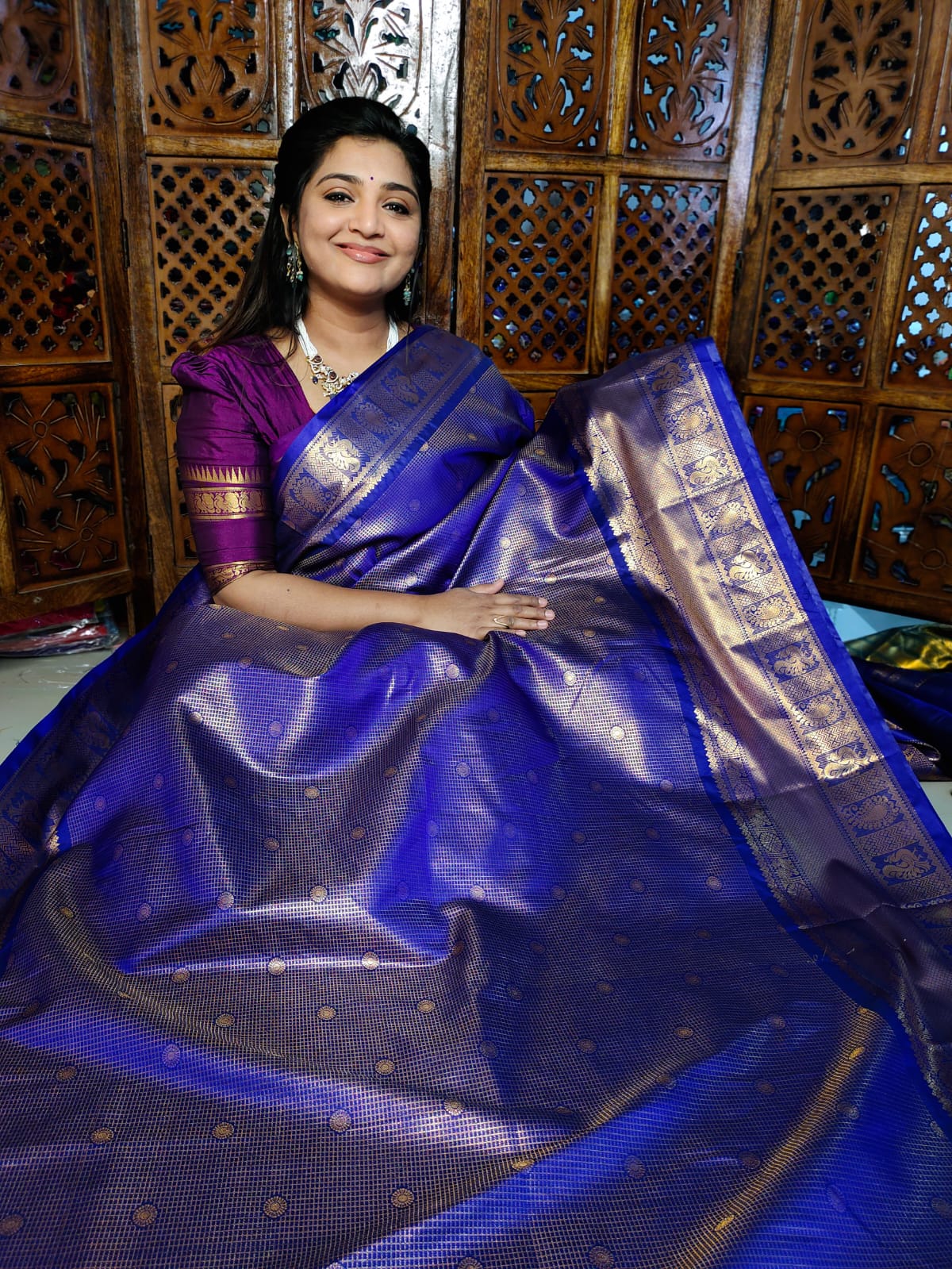 New vintage gadwal
