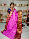 Primeme gadwal silk saree