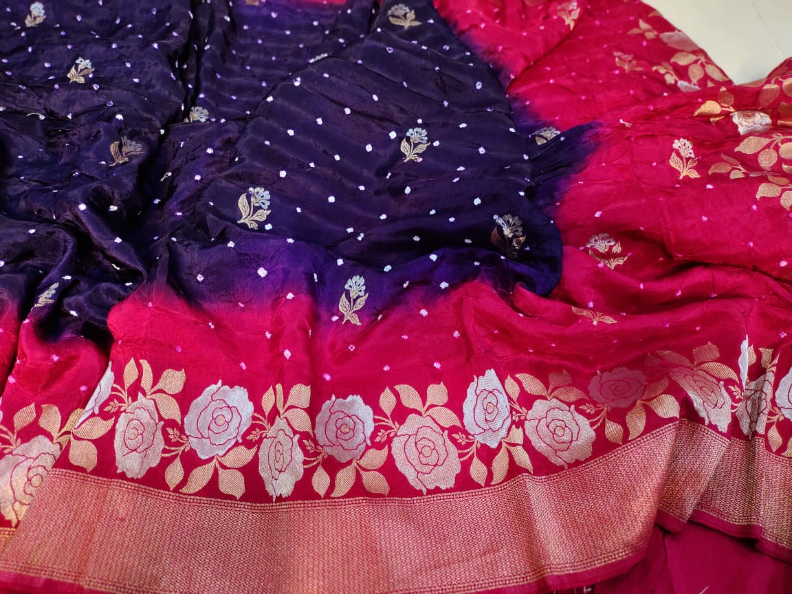 Bandini silk