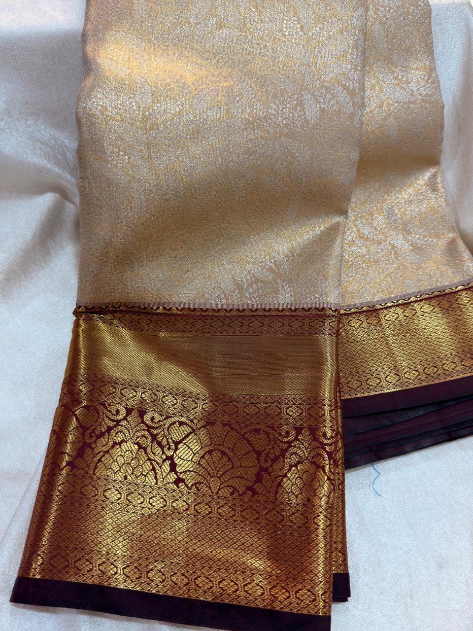 90% offer Kanchi pattu collection