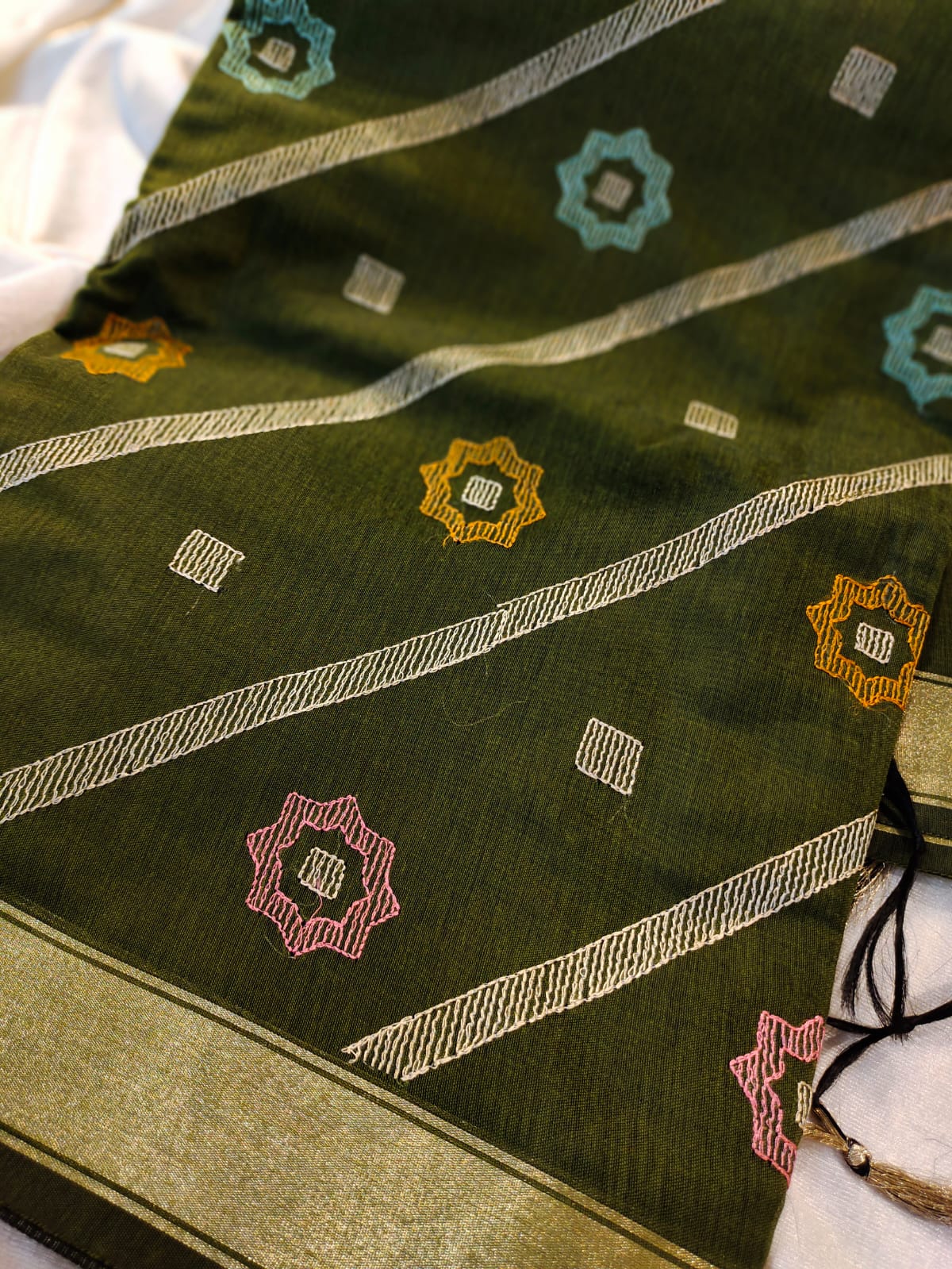 Mix sarees