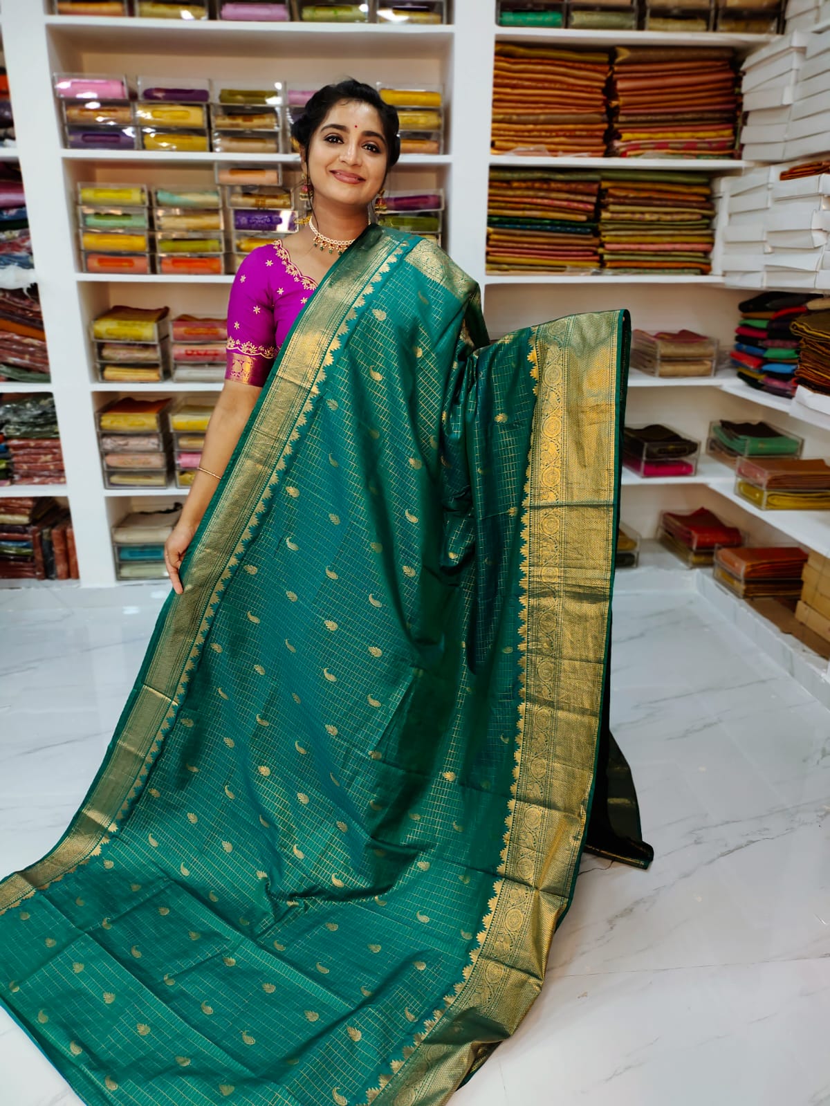 50% offer Valli gadwal