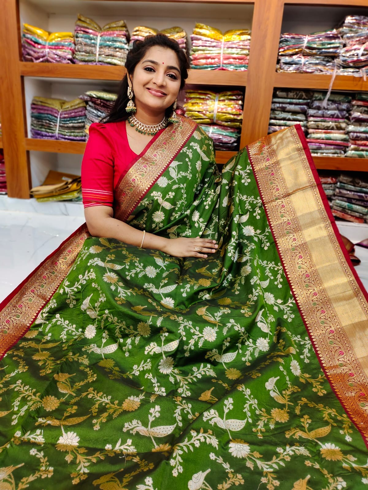 Pure katan pattu