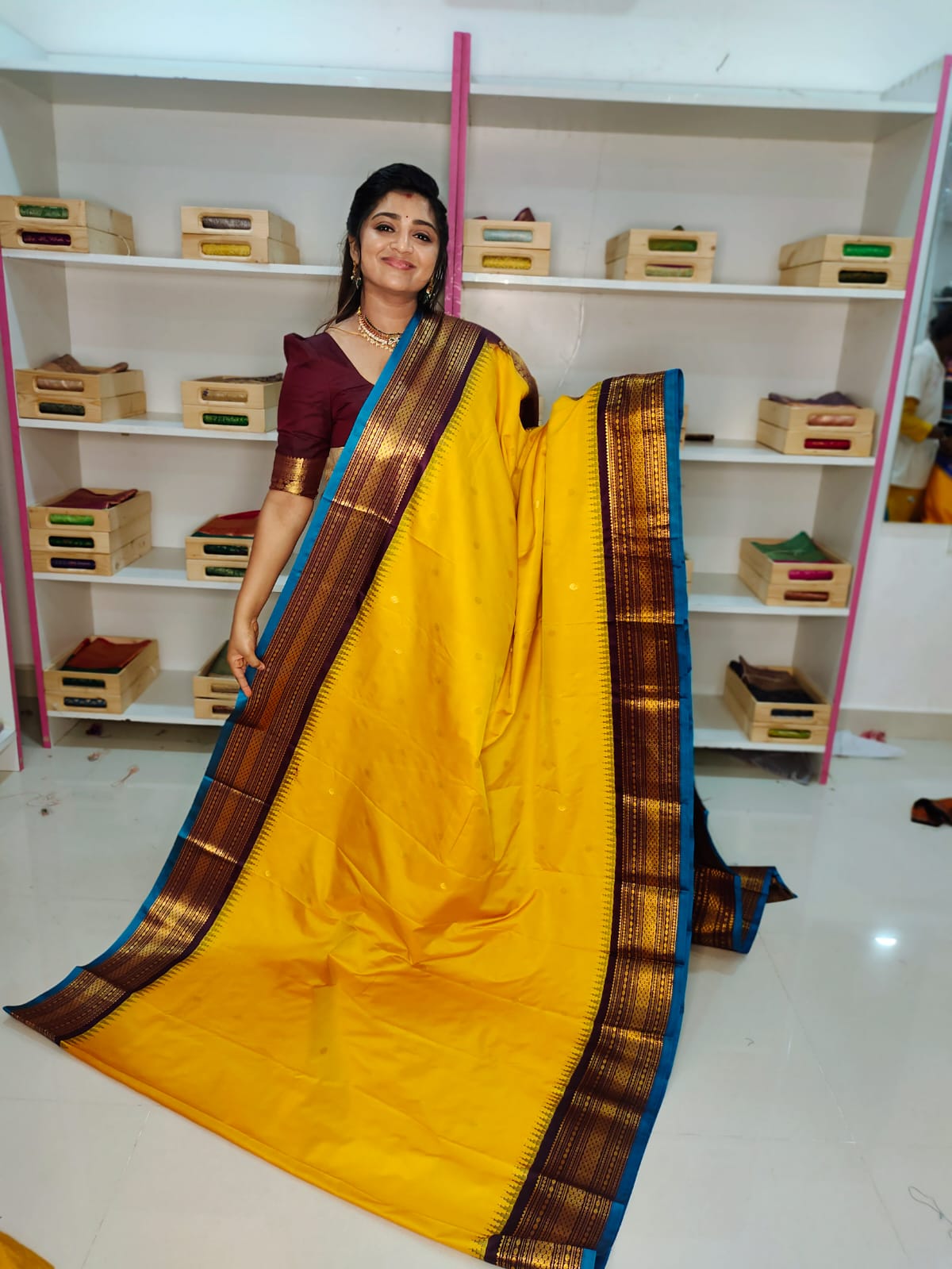50% offer gadwal silk sarees