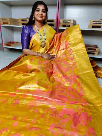 90% ఆఫర్ కంచి పట్టు సేకరణ