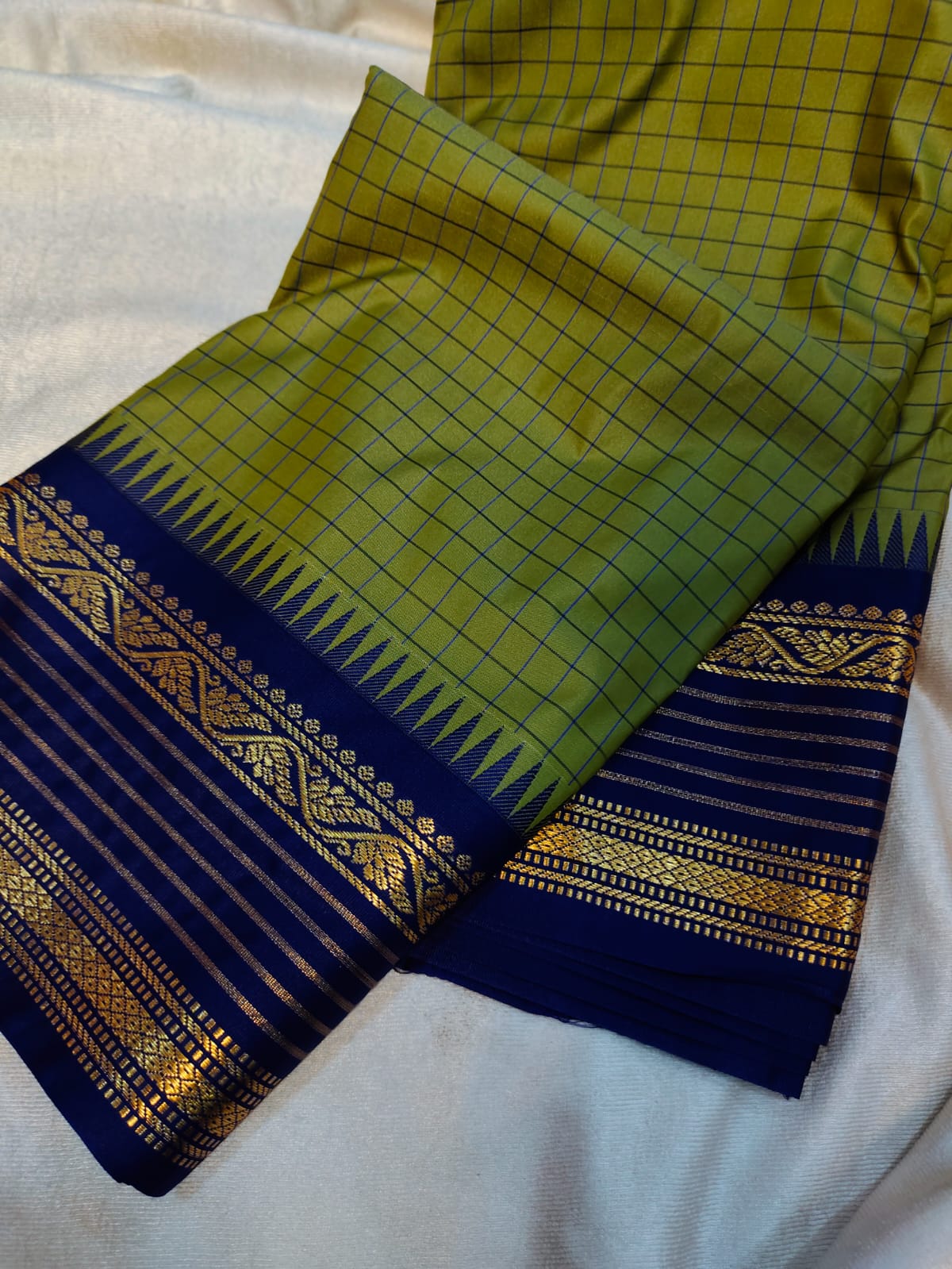 Sravanam gadwal sale