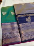 1+1 Uppada silk