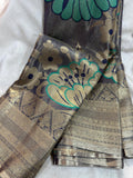 90% offer Kanchi pattu collection