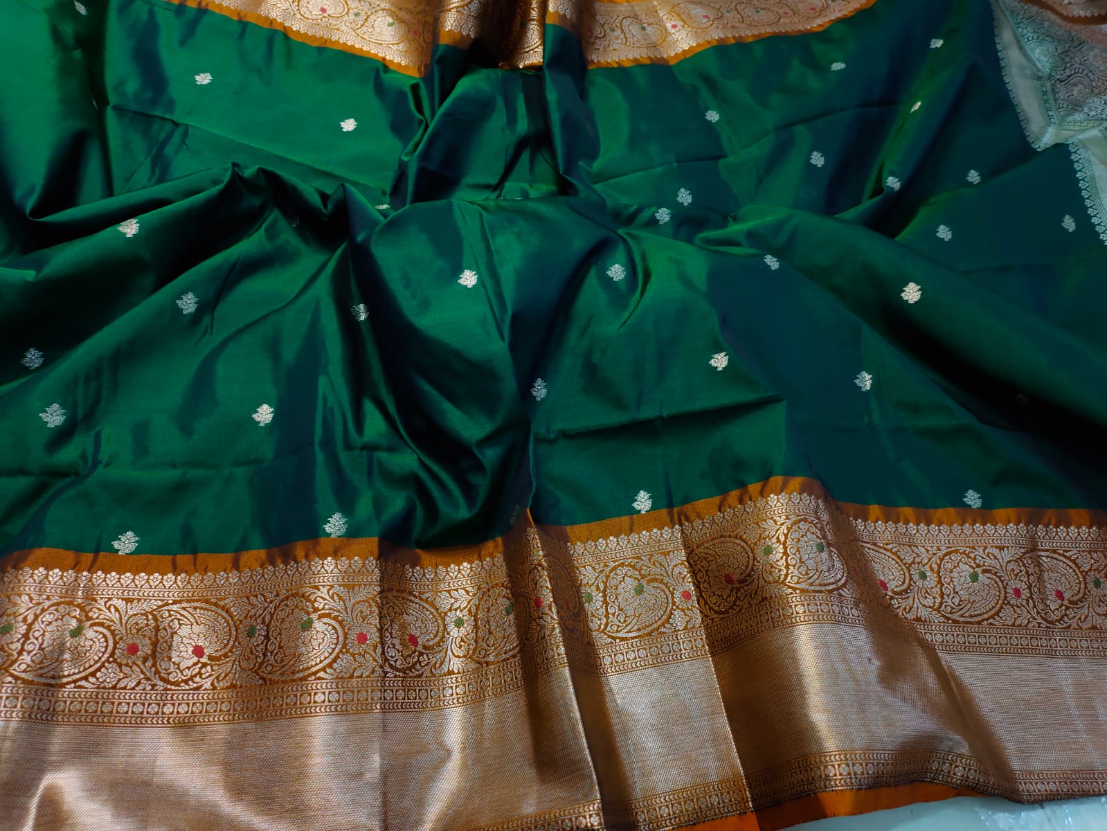 Primeme katan saree