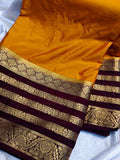 Mysore silk