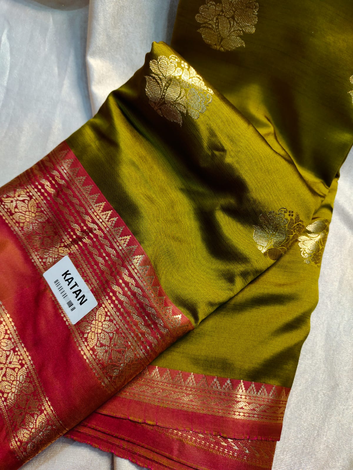 Katan silk