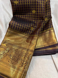 90% offer Kanchi pattu collection