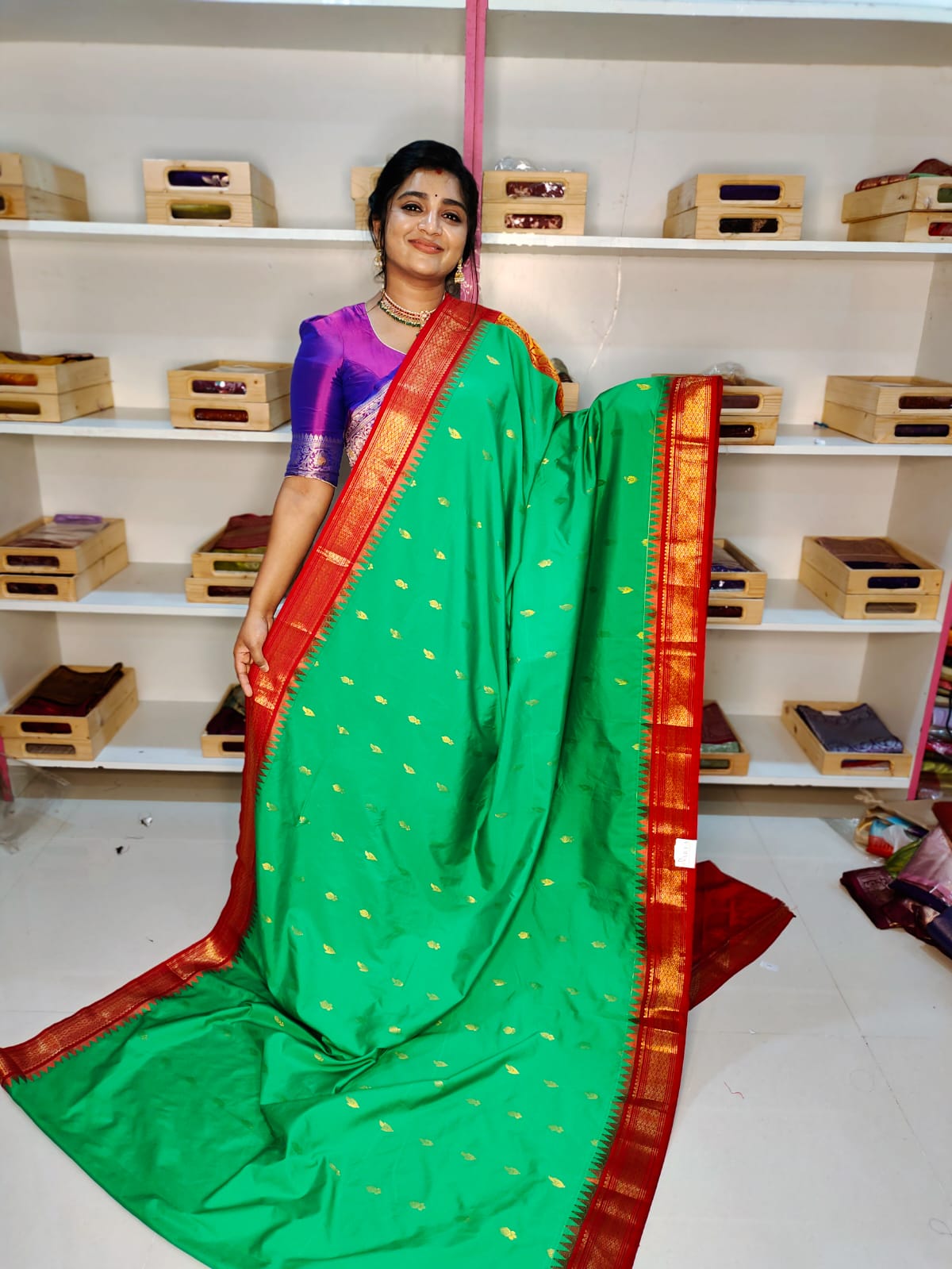 దసరా చీర ఆఫర్