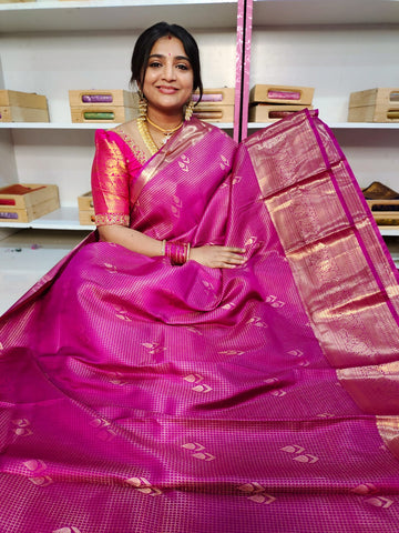 90% offer Kanchi pattu collection
