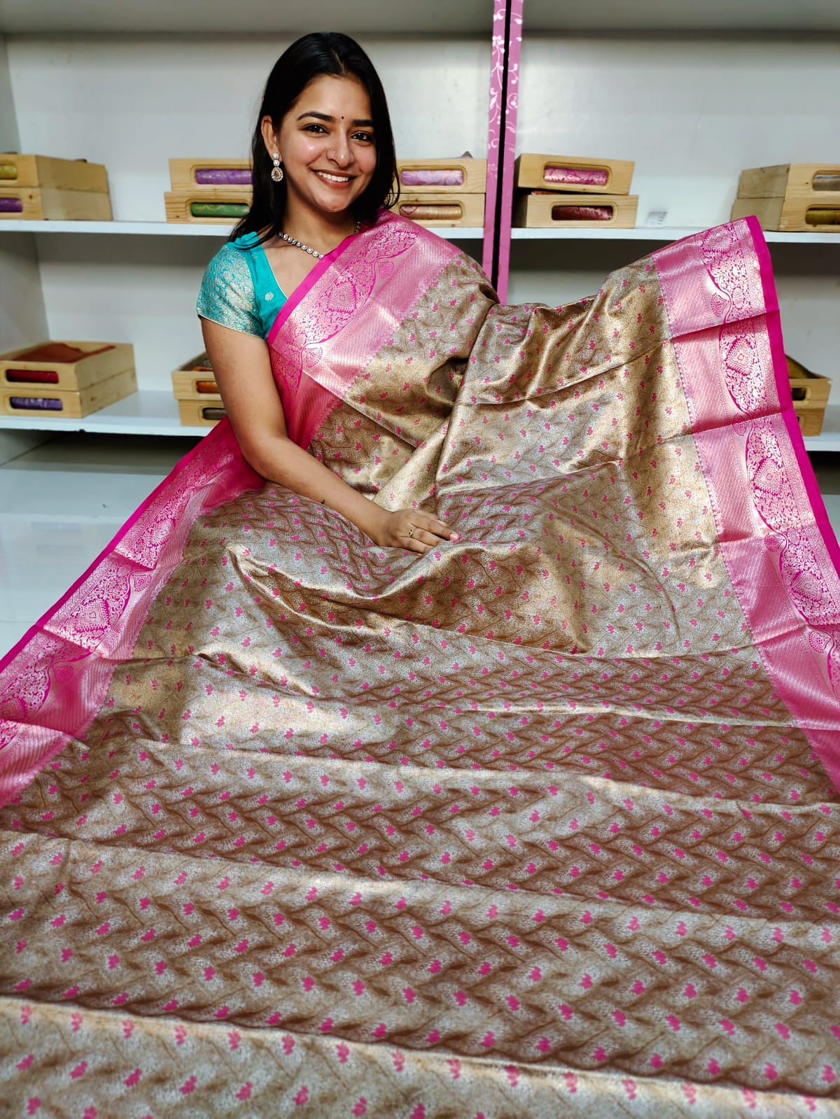 90% offer kanchi pattu sarees