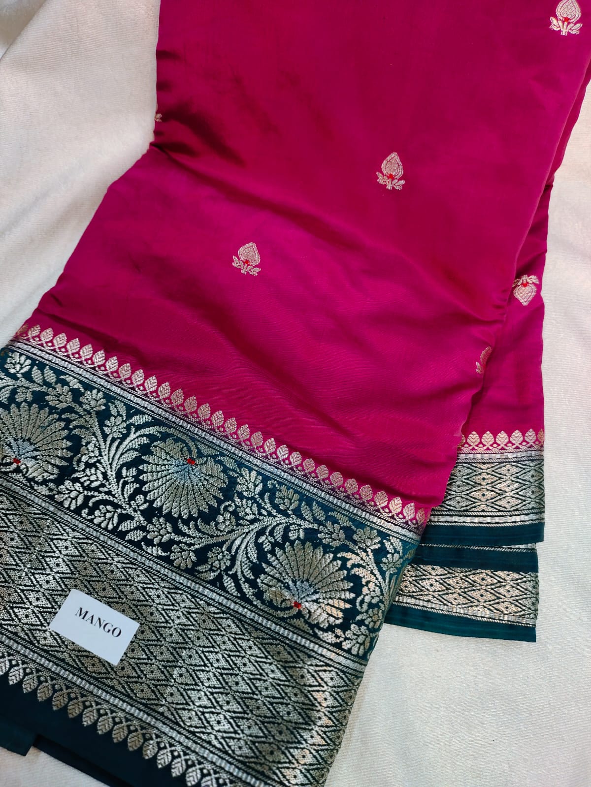 Mango silk