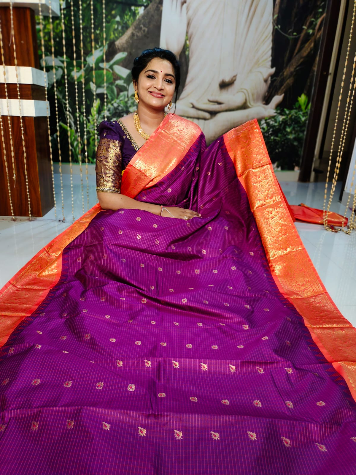 50% offer gadwal sarees