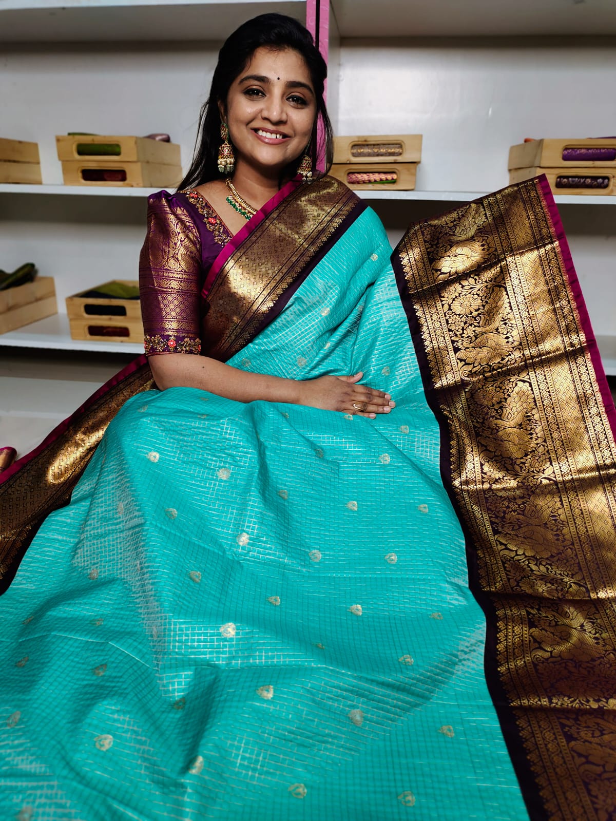 New vintage gadwal