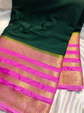 Mysore silk
