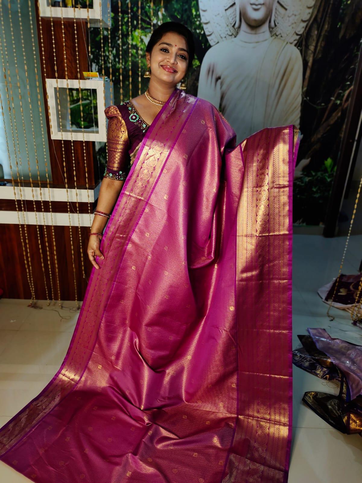 50% offer Valli gadwal