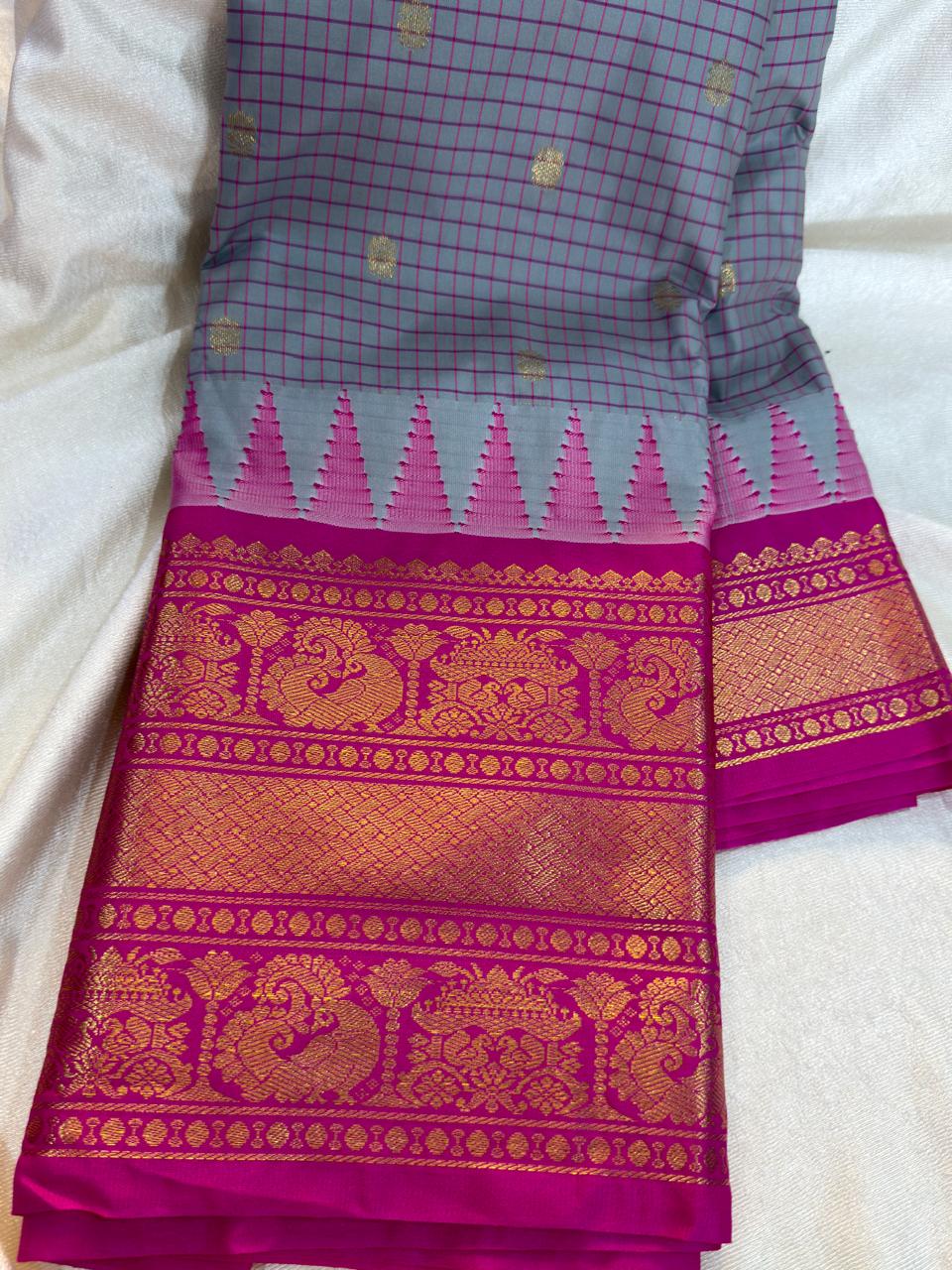 Gadwal cleance sale