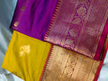1+1 Uppada silk