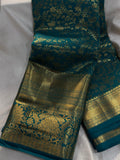 90% offer Kanchi pattu collection