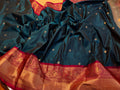 Primeme katan saree