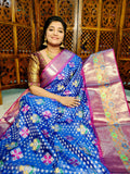 ఇక్కత్ చీర