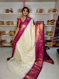 Ashadam sale gadwal silk saree