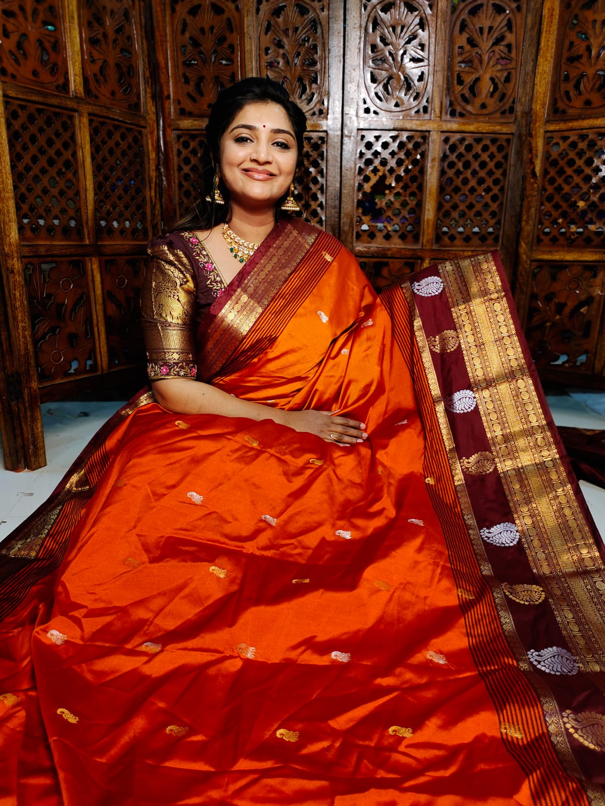50% offer fancy sarees