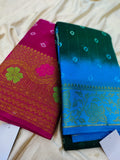 1+1 Bandini saree