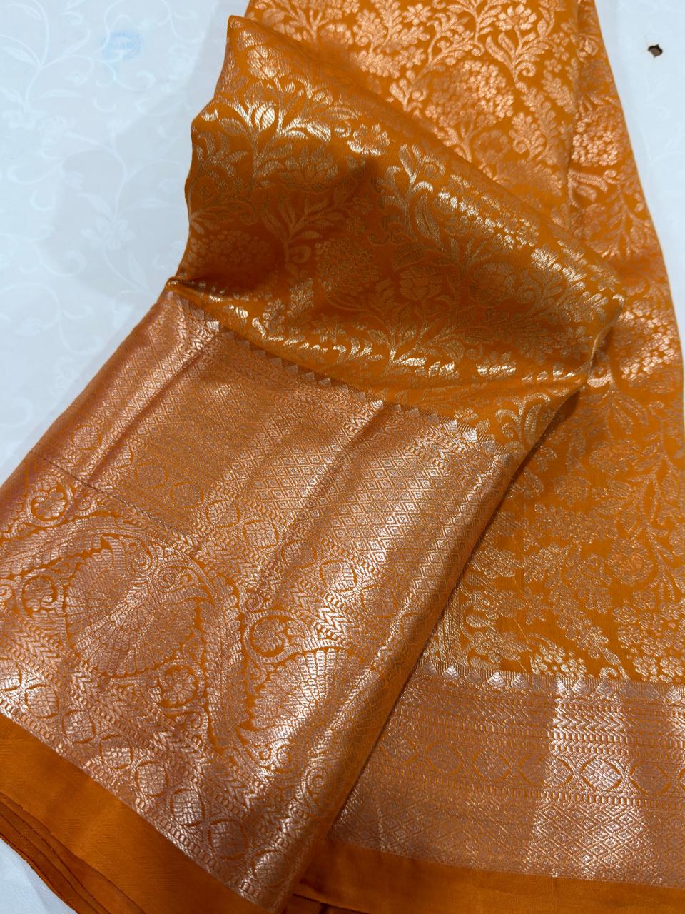 90% offer Kanchi pattu collection