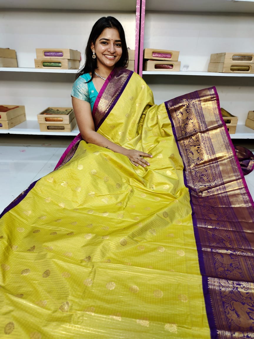 65% offer gadwal silk saree