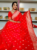 80% Katan banarasi sarees