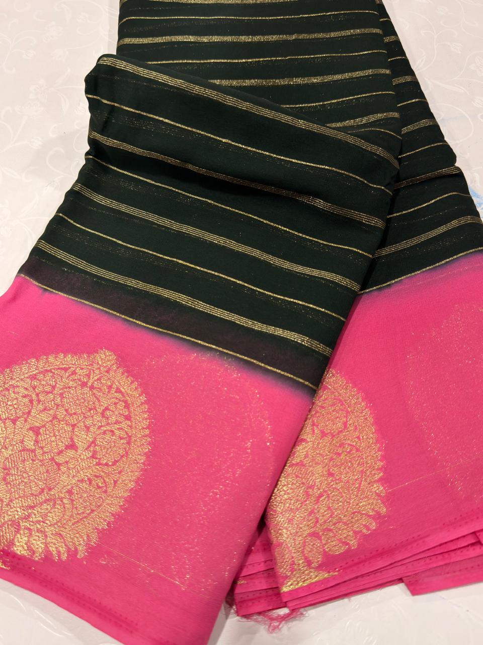 Mysore Crepe