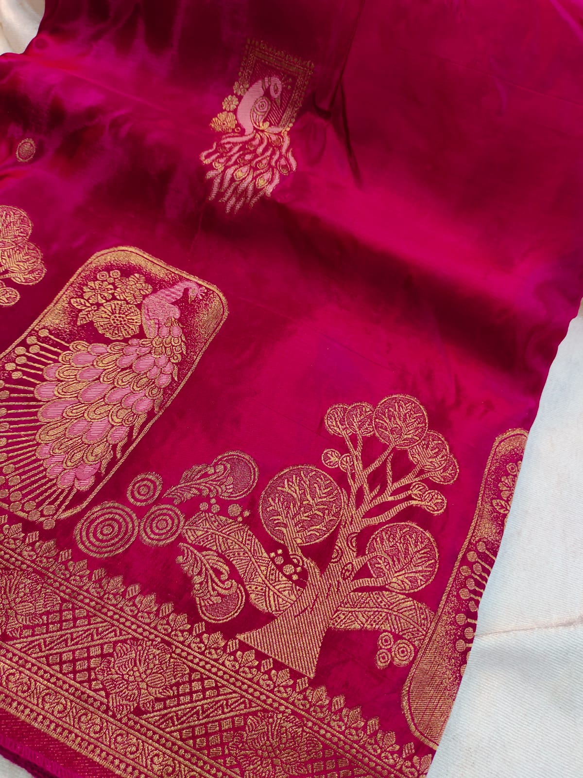 HO silk offer