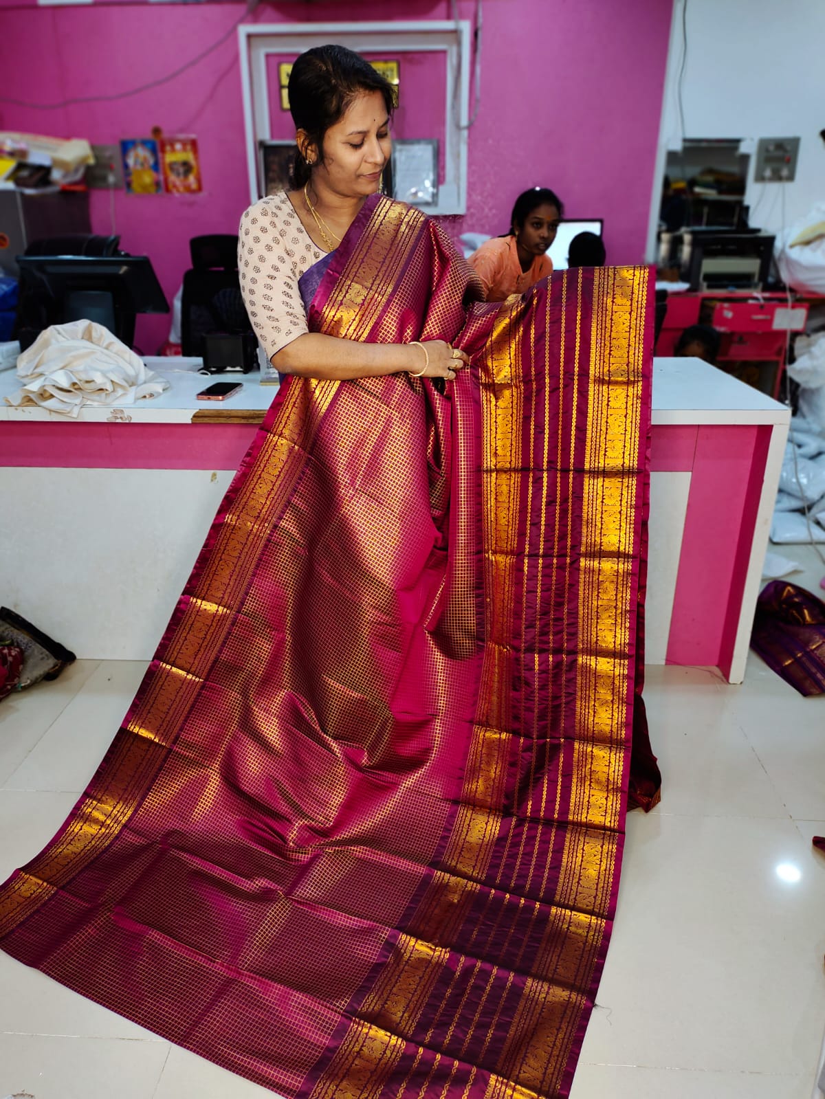 60% offer gadwal sale