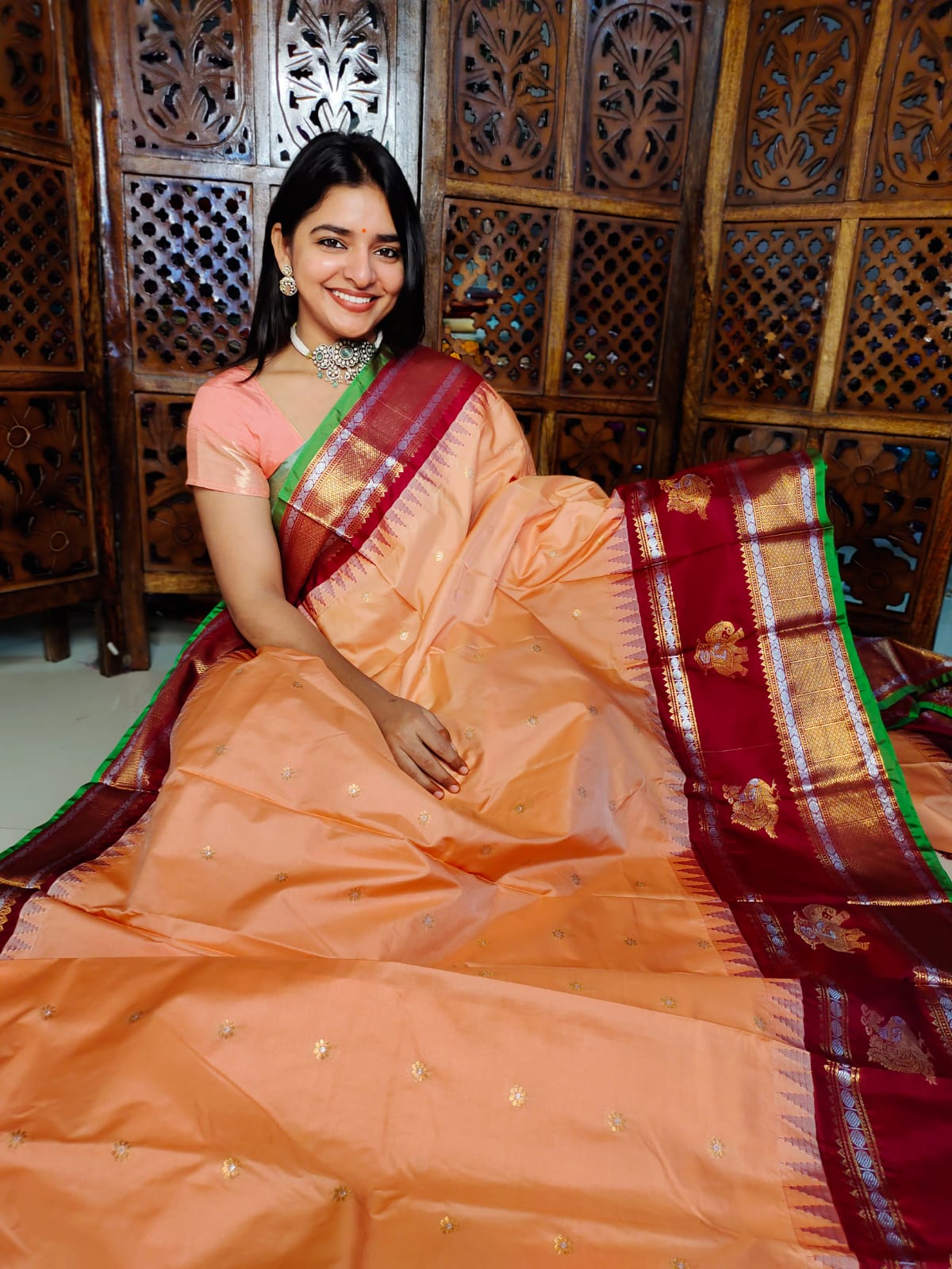 Gadwal clearance sale