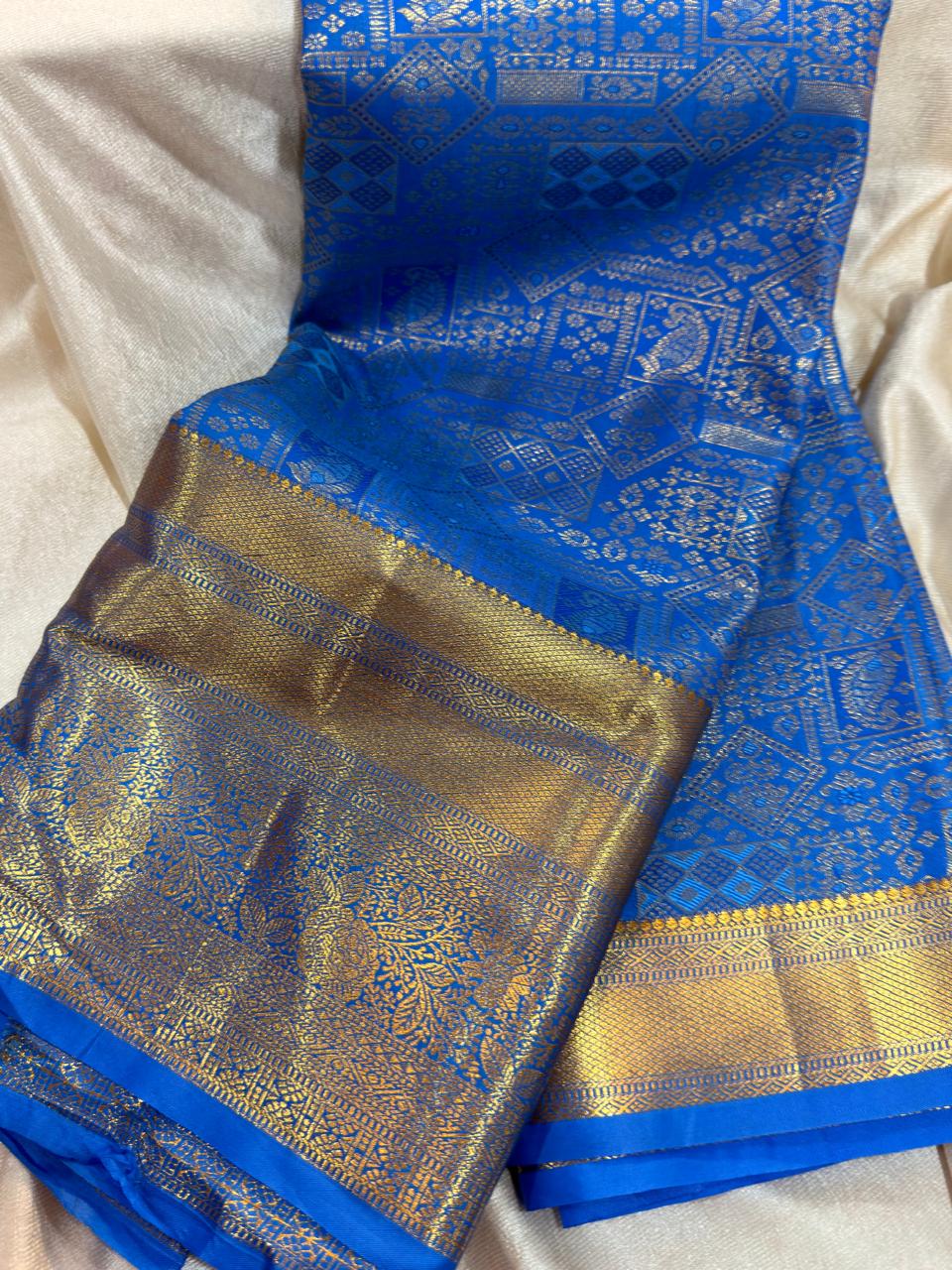 90% offer Kanchi pattu collection