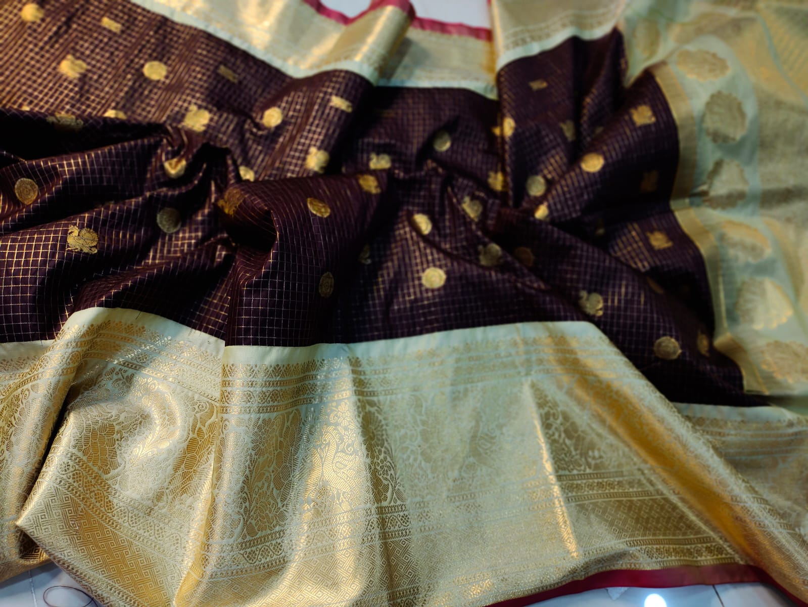 Vintage gadwal sarew