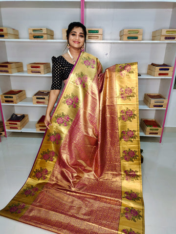 90% offer kanchi pattu collection