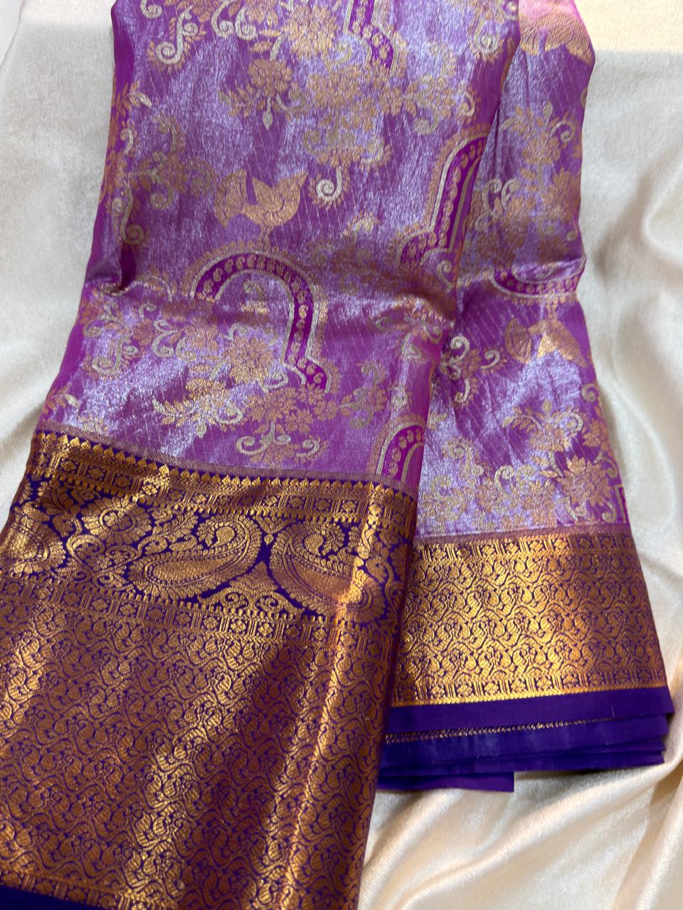90% offer Kanchi pattu collection