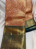 90% offer Kanchi pattu collection