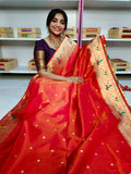 Banarasi tishu saree
