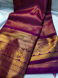 Vintage gadwal sarees