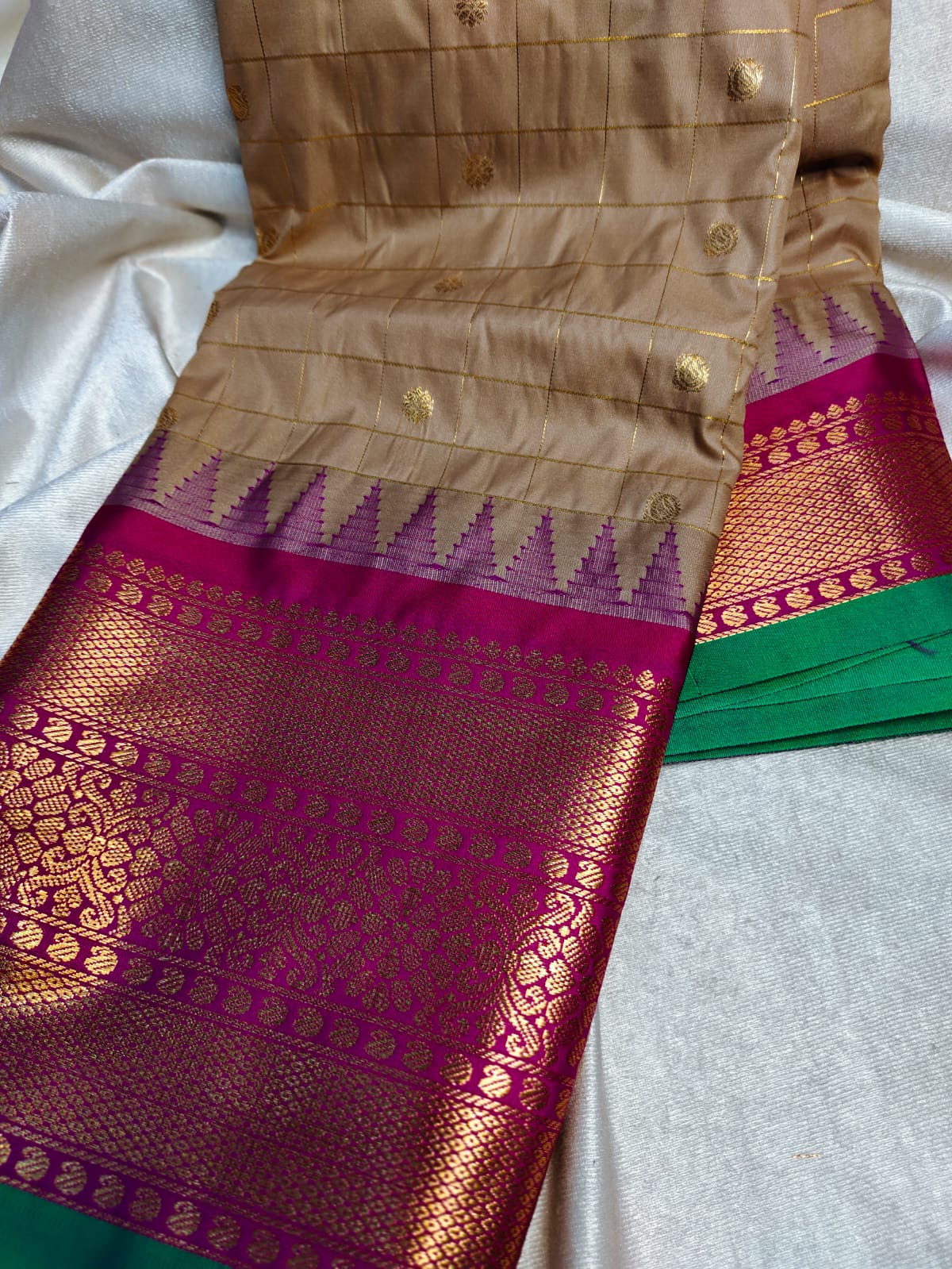 Sravanam gadwal sale